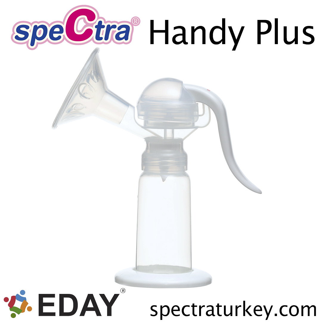 Spectra Handy Plus Manuel süt pompası